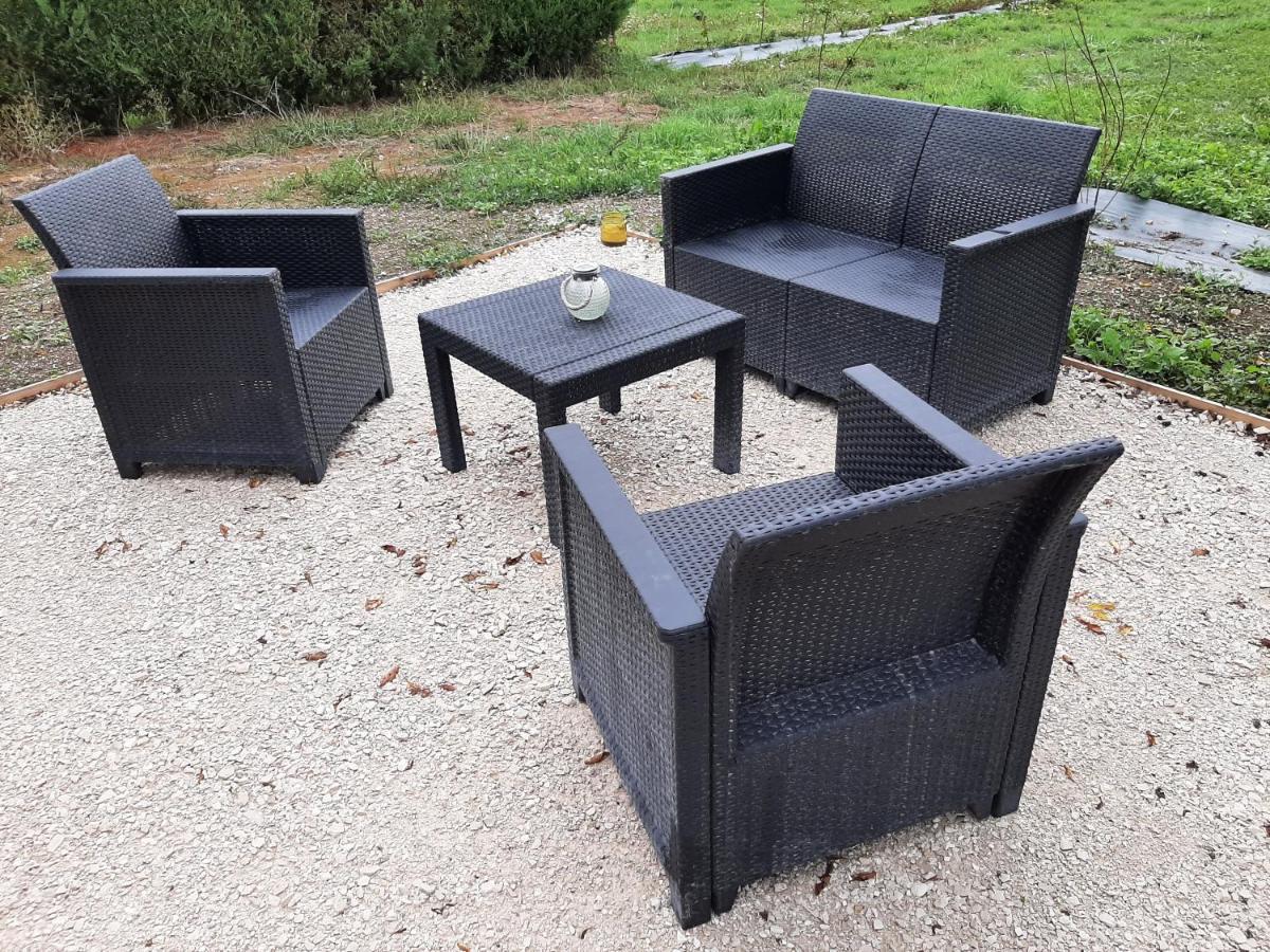 A L'Aube Des Sens Hotel Bailly-le-Franc Buitenkant foto