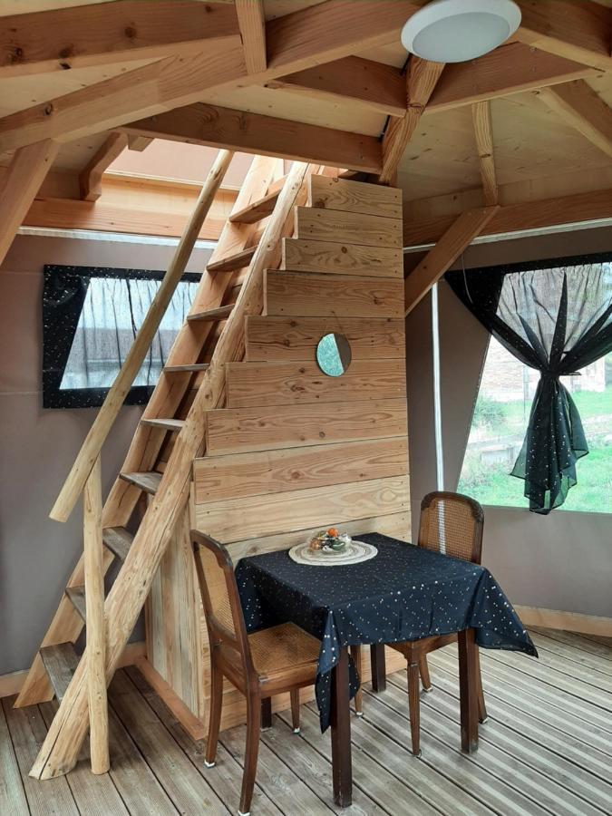 A L'Aube Des Sens Hotel Bailly-le-Franc Buitenkant foto