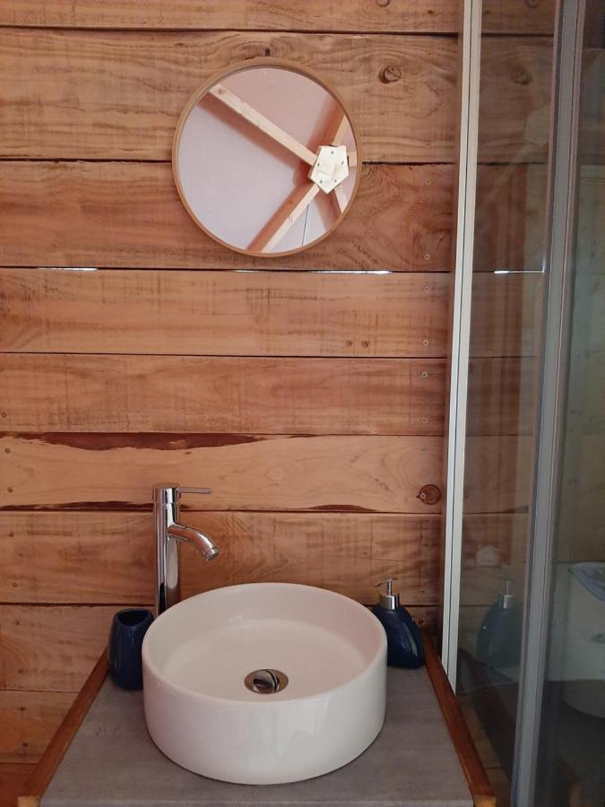 A L'Aube Des Sens Hotel Bailly-le-Franc Buitenkant foto