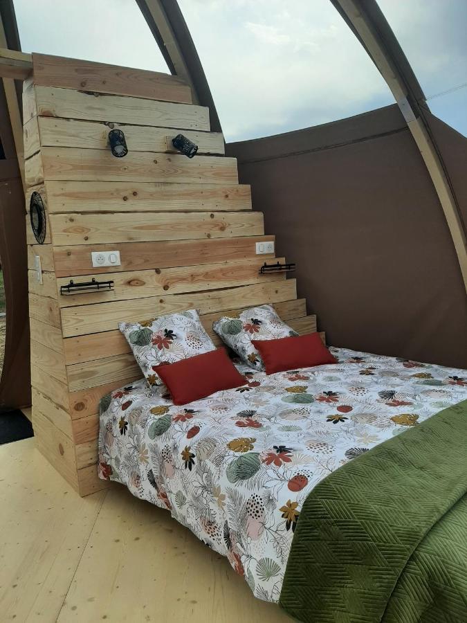 A L'Aube Des Sens Hotel Bailly-le-Franc Buitenkant foto