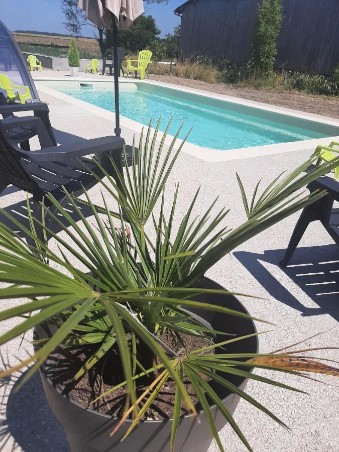 A L'Aube Des Sens Hotel Bailly-le-Franc Buitenkant foto